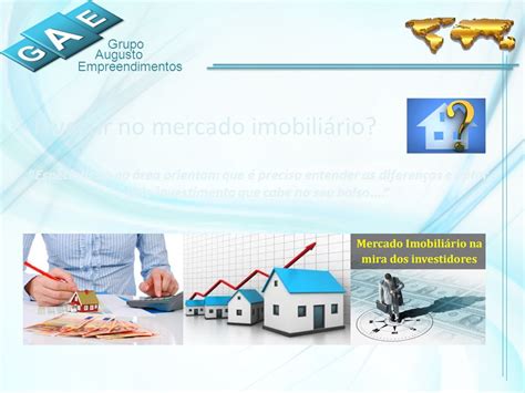 Investir No Mercado Imobili Rio Ppt Carregar