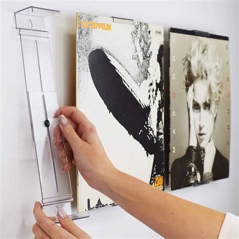 14 Brilliant Ways To Display Vinyl Records