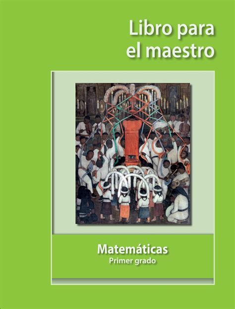 Libro Del Maestro De Telesecundaria Segundo Grado Matematicas Volumen