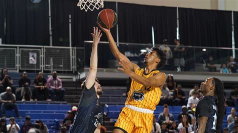 Scarborough Shooting Stars Pick Up 97 90 Win Against Brampton Honey