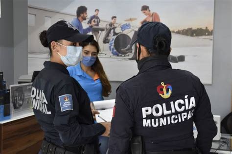 Renuncian 20 Uniformados Municipales Tras Asesinato De Su Comandante En