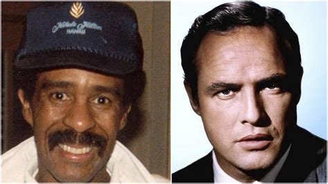 Comedian Richard Pryor hooked up with actor Marlon Brando, Pryor's widow confirms | The Vintage News