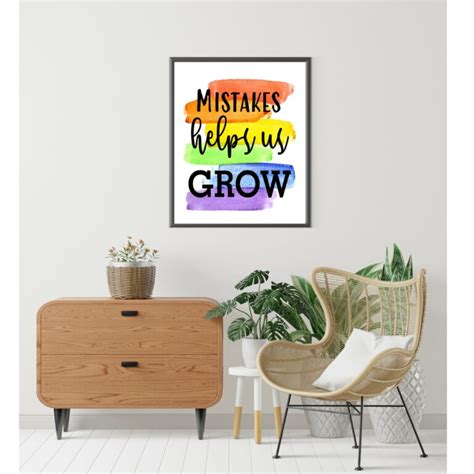 Inspirational Posters & Quotes, Rainbow, Classroom | Made By Teachers