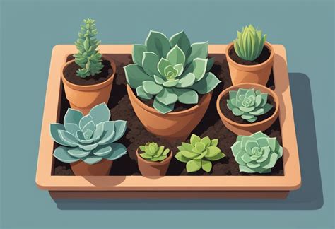 How To Transplant Succulent Cuttings Step By Step Guide Evergreen Seeds
