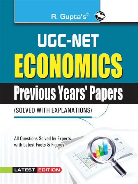 NTA-UGC-NET: Economics Previous Years Papers (Solved) Magazine