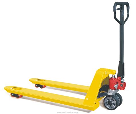 T T T T Hand Pallet Truck Manual Forklift Hydraulic Pallet Truck