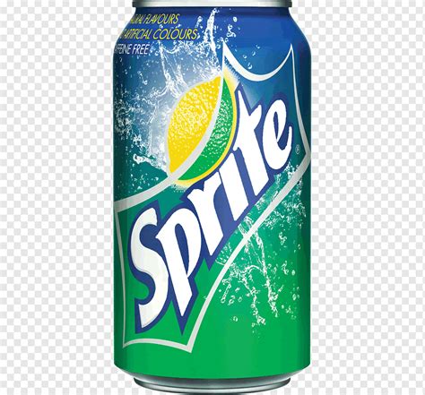 Sprite Can Png Pngwing