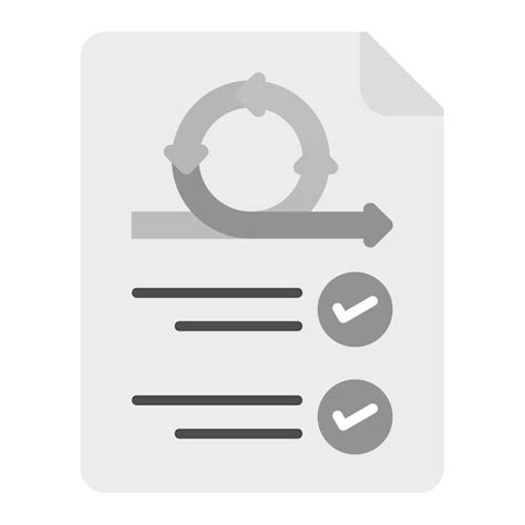 Premium Vector Requirement Icon Vector Image Can Be Used For Agile