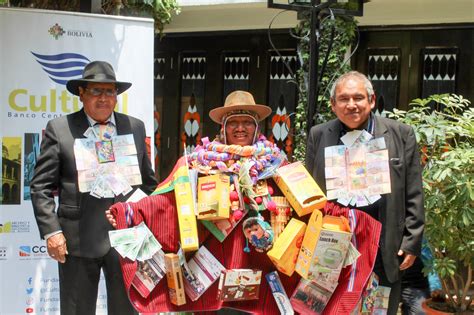 Fundaci N Cultural Del Banco Central De Bolivia