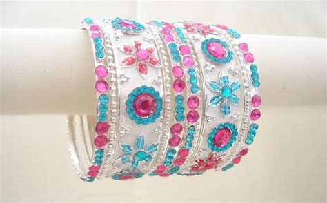 15 Beautiful Handmade Bangles Designs – SheIdeas