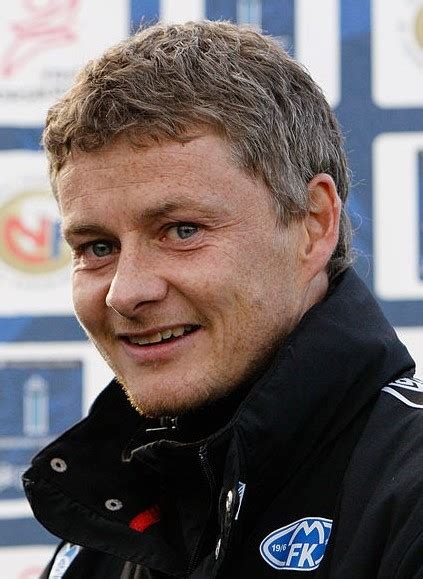 Уле Гуннар Сульшер — Вікіпедія