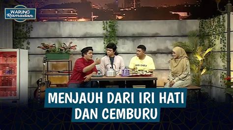 FULL Menjauh Dari Iri Hati Dan Cemburu Ustadzah Lulu Susanti