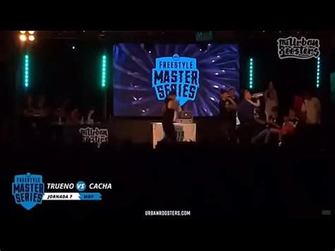 Cogida De Trueno Vs Cacha XVIDEOS