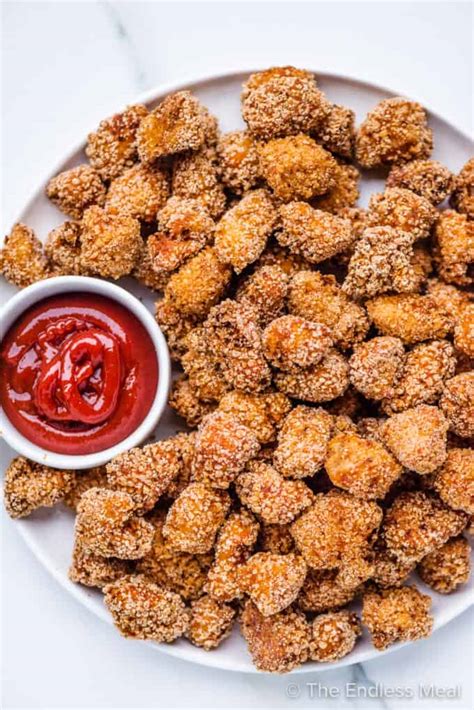 Fried Chicken Bites The Endless Meal®