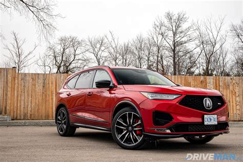 2023 Acura Mdx Type S Ultra Video Review And Pricing