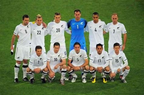 New Zealand National Football Team Alchetron The Free Social