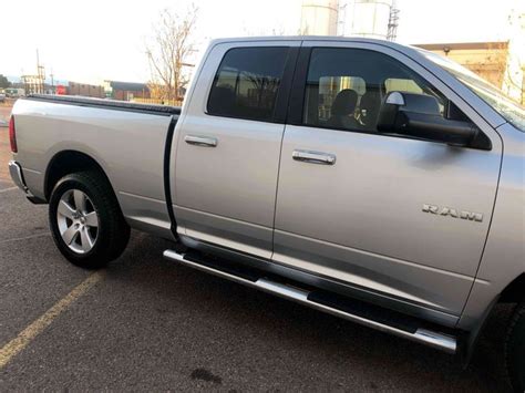 2010 Dodge Ram Pickup 1500 Slt The Denver Collection