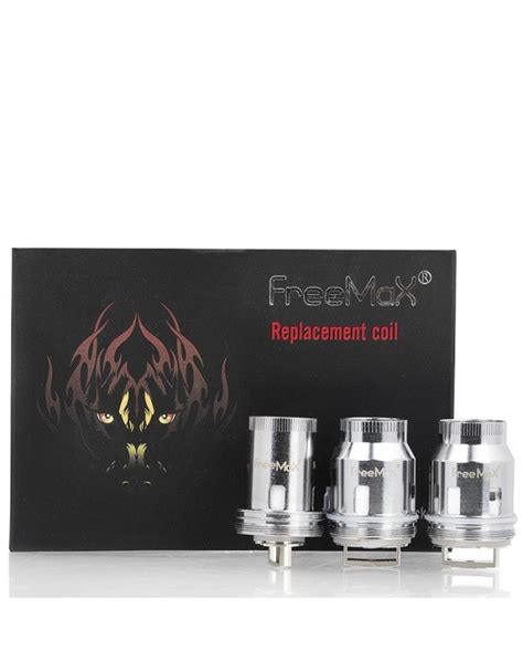 Freemax Fireluke Mesh Pro Replacement Coils Replacement Coils