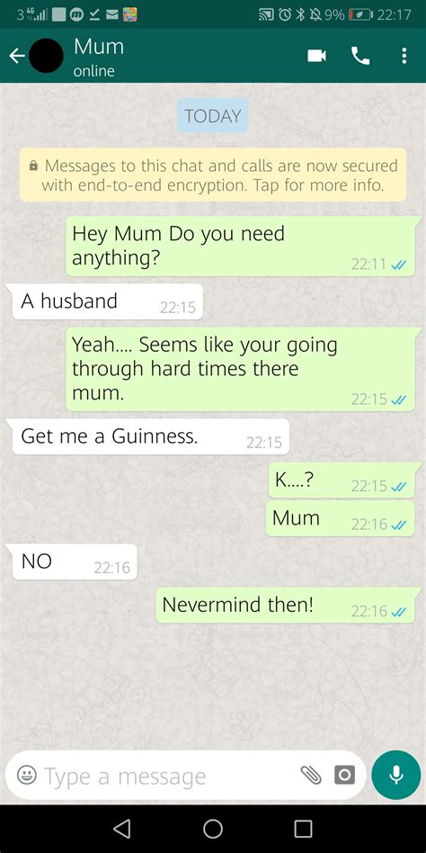 Can Somebody Tell Me What The Fuck Is Wrong With My Mum R Sadcringe
