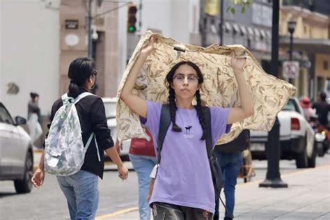 Exhortan A Tomar Medidas Preventivas Por Altas Temperaturas En Oaxaca