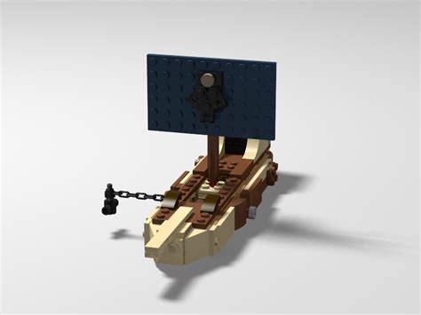 Lego Moc Pirate Ship By Thegentleman Rebrickable Build With Lego