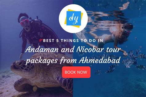 Things To Do Best Andaman Tour Agency In India