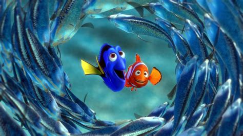 10 Cosas Que No Sabías Sobre Buscando A Nemo