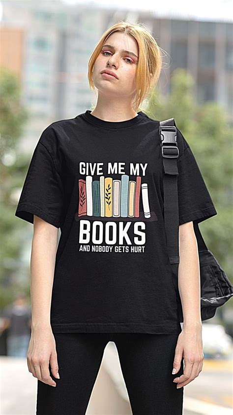 Book Lover T Shirt T Shirt Savage T Shirts Funky T Shirts T Shirts For Boys T Shirts For