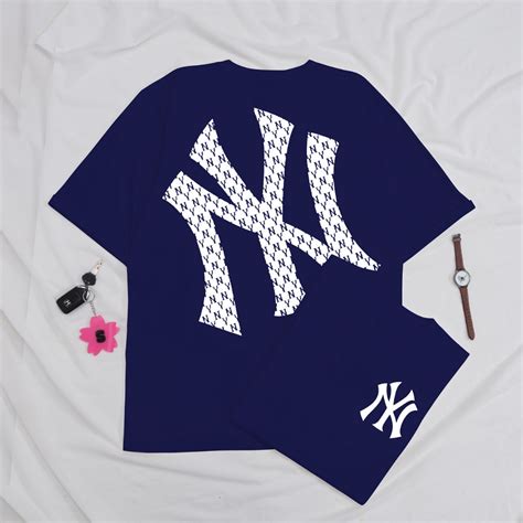 Jual Sakura Glory Kaos New York S Mlb Cotton Combed S Premium