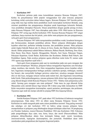 Kurikulum Rakhmawati K PDF