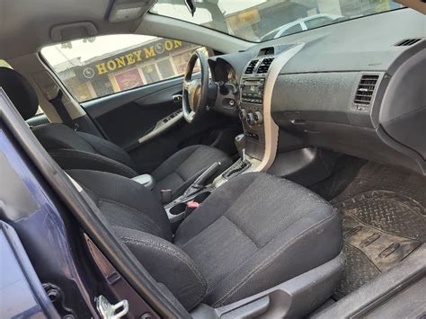 Cheap Tokunbo Corolla Sport Autos Nigeria