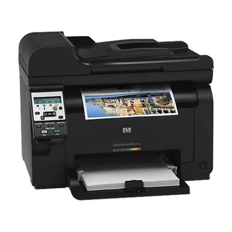 HP LaserJet Pro 100 Color MFP M175nw