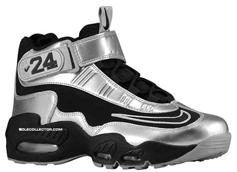 BUY Nike Air Griffey Max 1 - Black/Metallic Silver | Kixify Marketplace