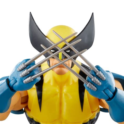 X-Men 97 Marvel Legends Wolverine 6-inch Action Figure