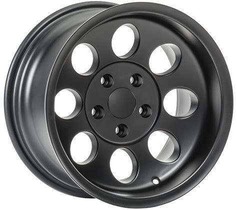 Quadratec Baja Xtreme Ii Wheel For Jeep Wrangler Yj Tj Quadratec