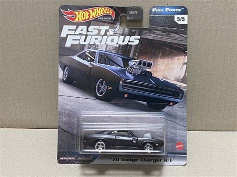 Yahoo オークション ホットウィール Hot Wheels ワイルドスピード ダ