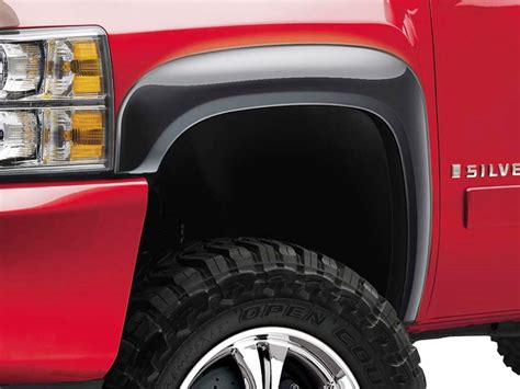 Chevy Silverado 1500 Fender Flares