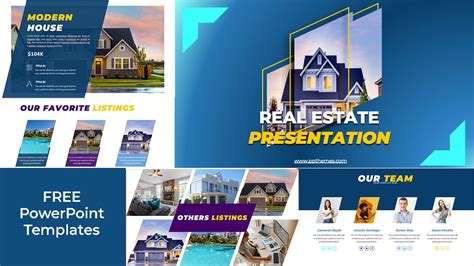 Download This Professional Real Estate Presentation Free Ppt