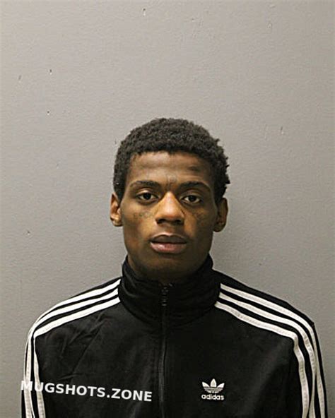 ANTWON MONTGOMERY 11 15 2021 Chicago Mugshots Zone