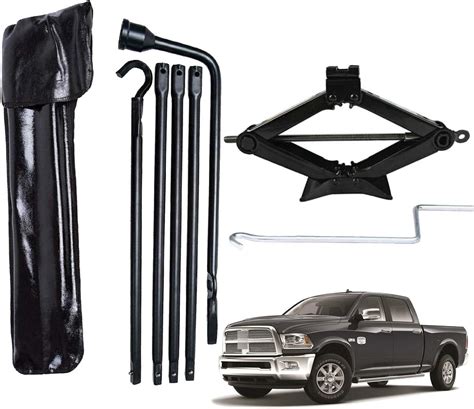 Spare Tire Tool Kit For Dodge Ram 1500 2002 To 2015 Spare