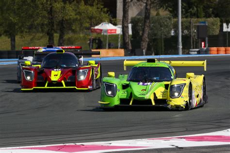 Inter Europol Confirm Michelin Le Mans Cup Squad For 2023