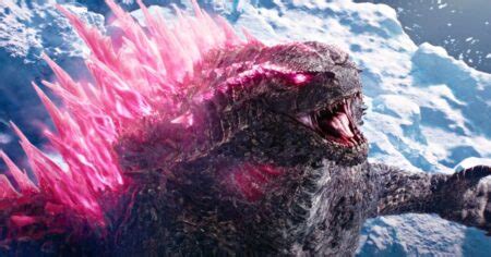 Why Is Godzilla Pink In The New Godzilla X Kong: The New Empire Trailer?