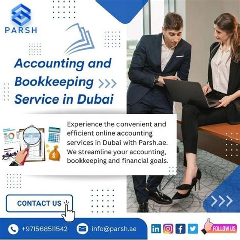 Accounting And Bookkeeping Service In Dubai Vat Services In Dubai