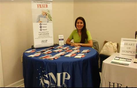 Senior Medicare Patrol Louisiana Yesterday Smp Was In Lafayette In
