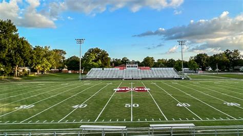 Rebel Stadium - McKenzie, Tennessee