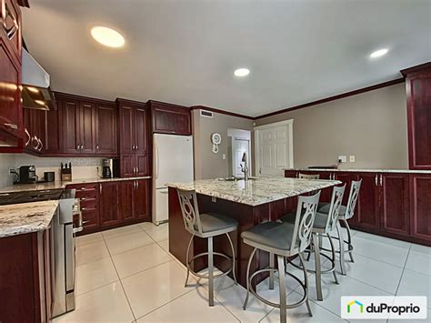 maisons  vendre sorel tracy