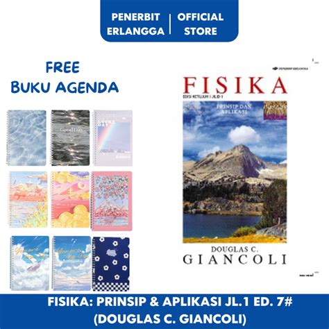 Jual FISIKA PRINSIP APLIKASI JILID 1 EDISI 7 Shopee Indonesia