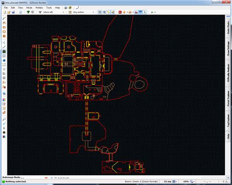 Doom Builder Automap preview plugin would be cool - Doom Editing ...