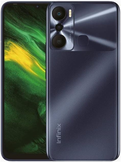 Infinix Hot I Gb Gb G Wilderness Black Buy Best Price In Uae Dubai Abu