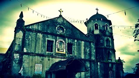 Nuestra Senora De Candelaria Parish In Silang Cavite Parish Cologne